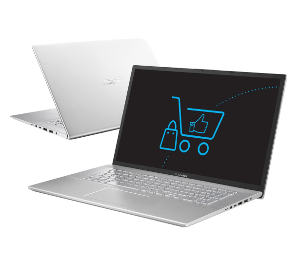 ASUS VivoBook D712DA R3-3250U/8GB/512 - 734408 - zdjęcie